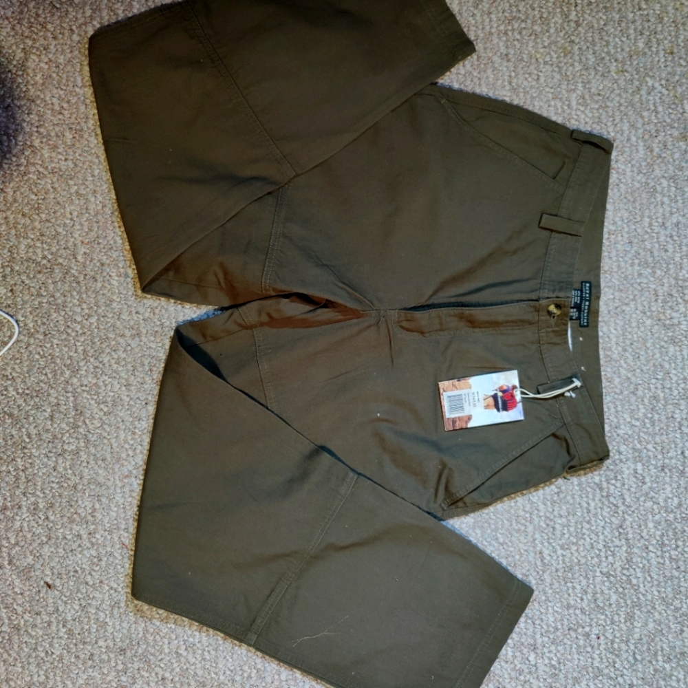 Royal Robbins basecamp jeans 34/32
